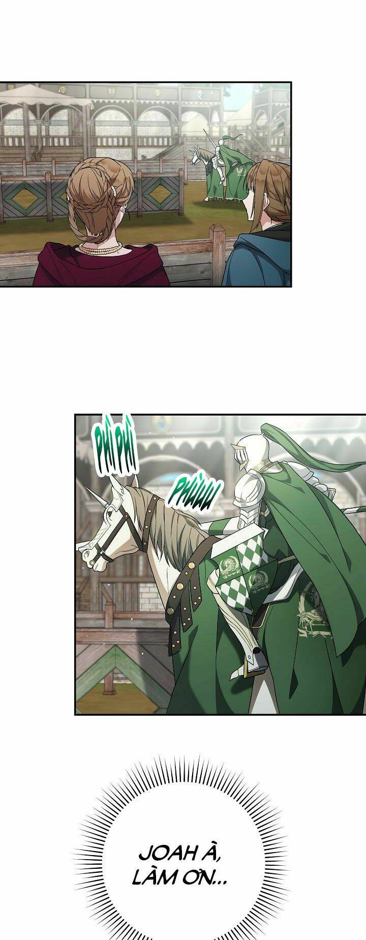 Cuộc Hôn Nhân Vụ Lợi Chapter 39.1 - Trang 2