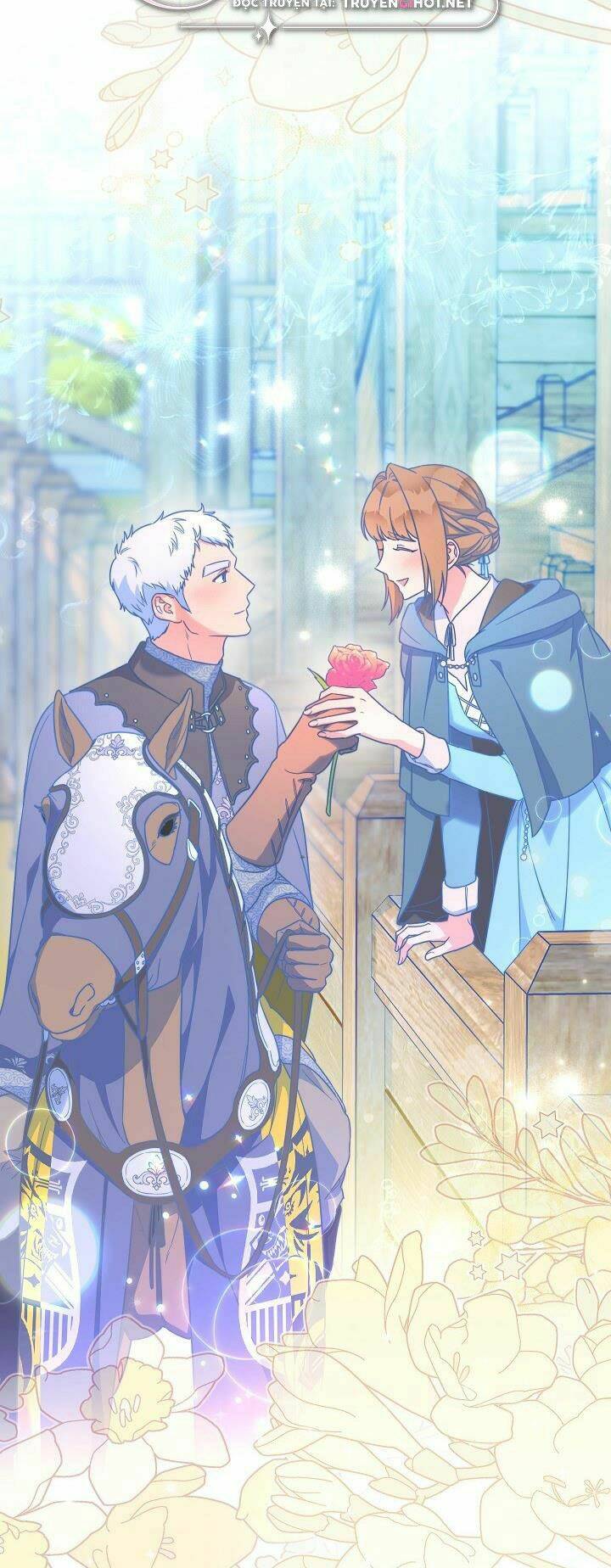 Cuộc Hôn Nhân Vụ Lợi Chapter 39.1 - Trang 2