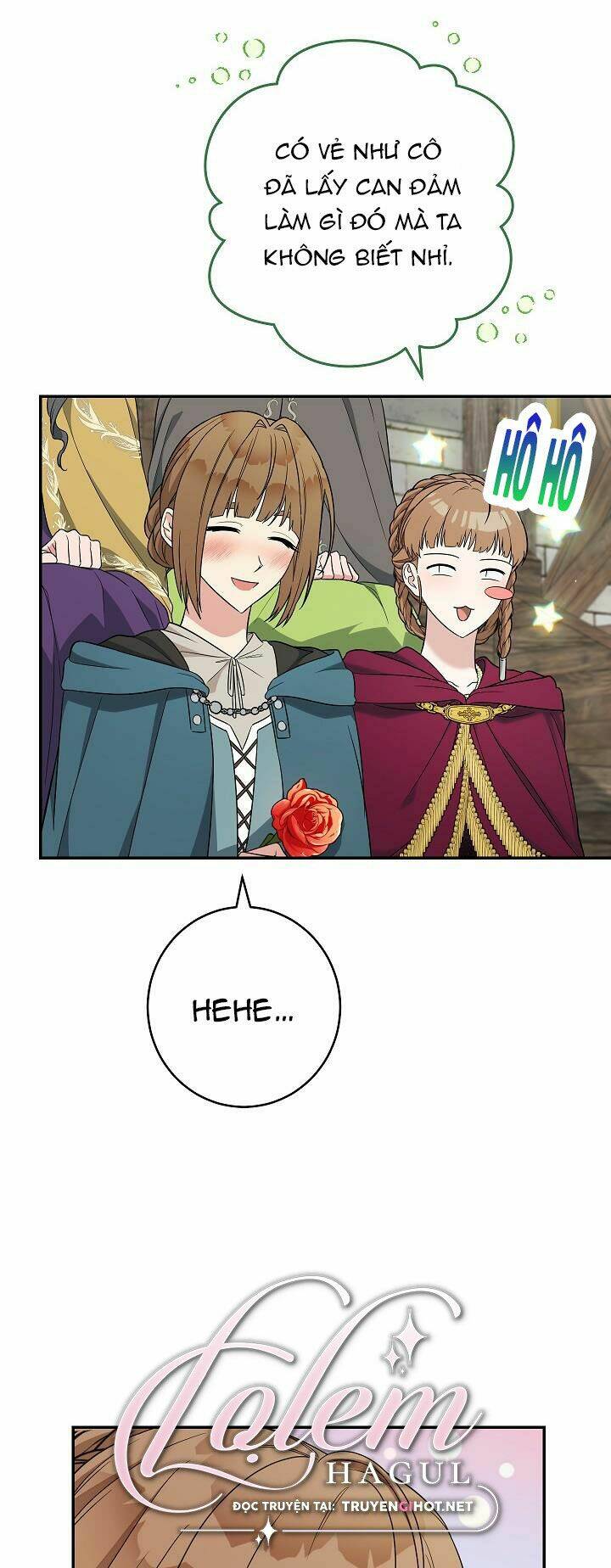 Cuộc Hôn Nhân Vụ Lợi Chapter 39.1 - Trang 2