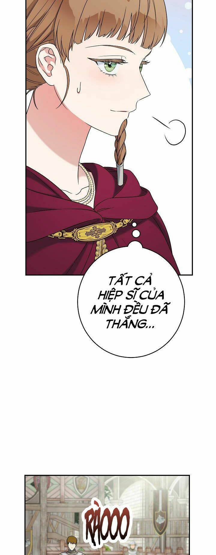 Cuộc Hôn Nhân Vụ Lợi Chapter 39.1 - Trang 2