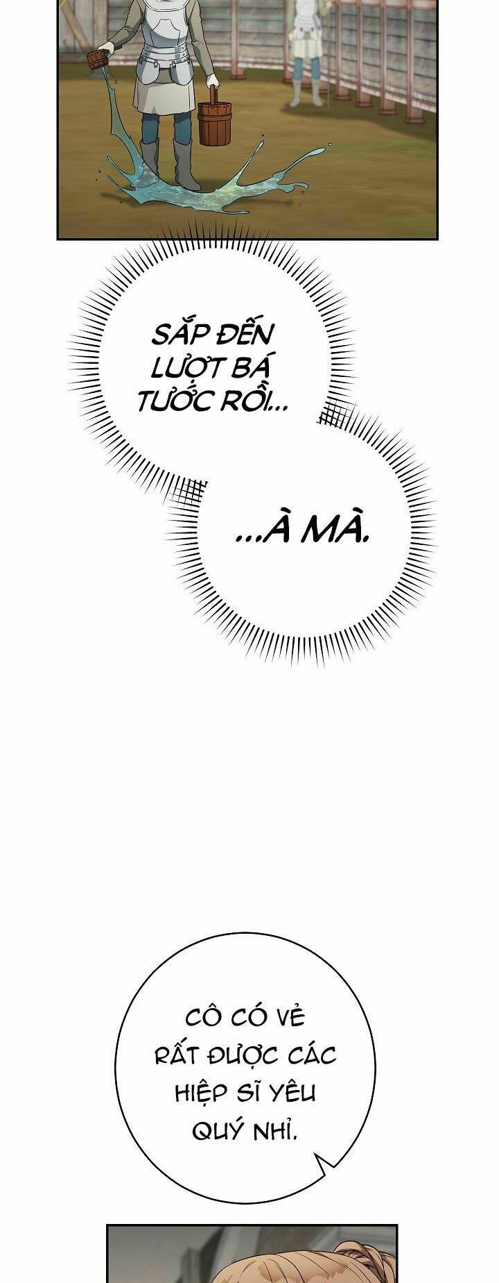 Cuộc Hôn Nhân Vụ Lợi Chapter 39.1 - Trang 2