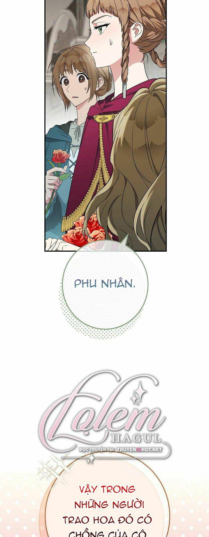 Cuộc Hôn Nhân Vụ Lợi Chapter 39.1 - Trang 2