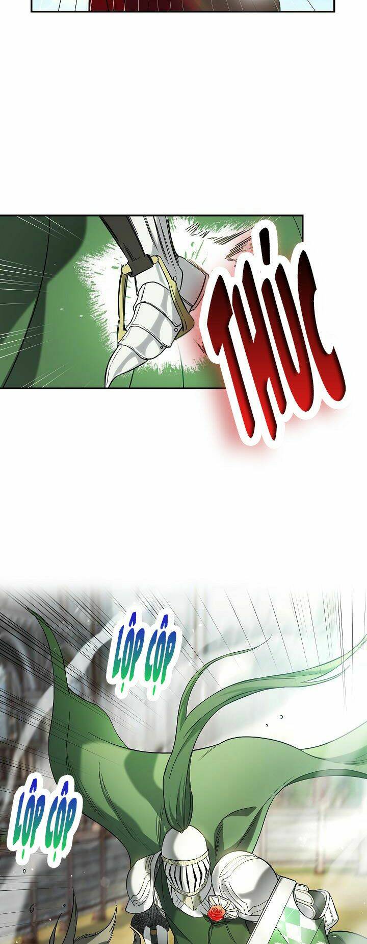 Cuộc Hôn Nhân Vụ Lợi Chapter 39.1 - Trang 2