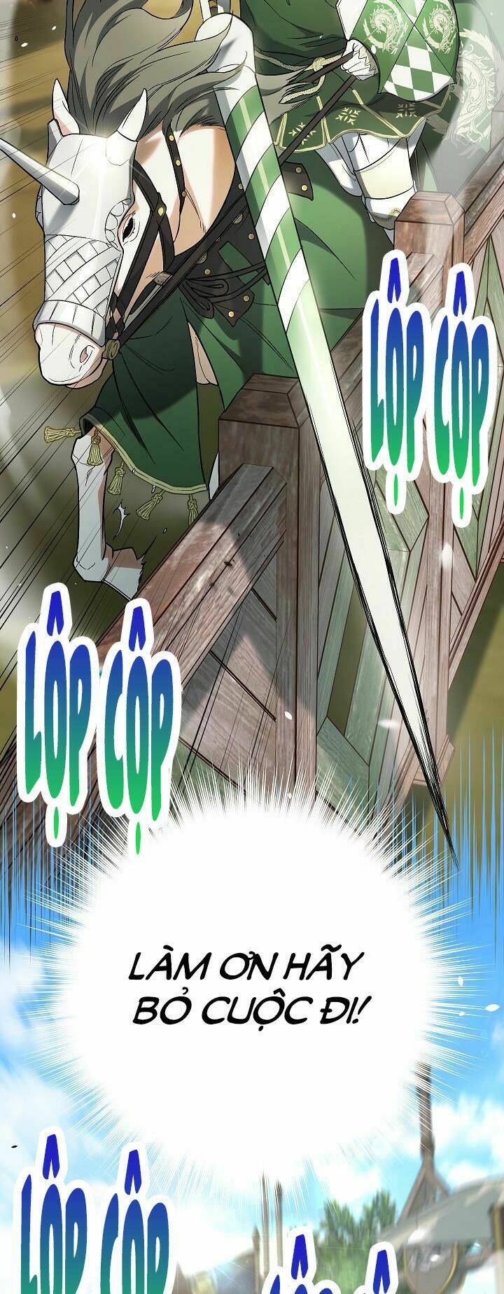 Cuộc Hôn Nhân Vụ Lợi Chapter 39.1 - Trang 2