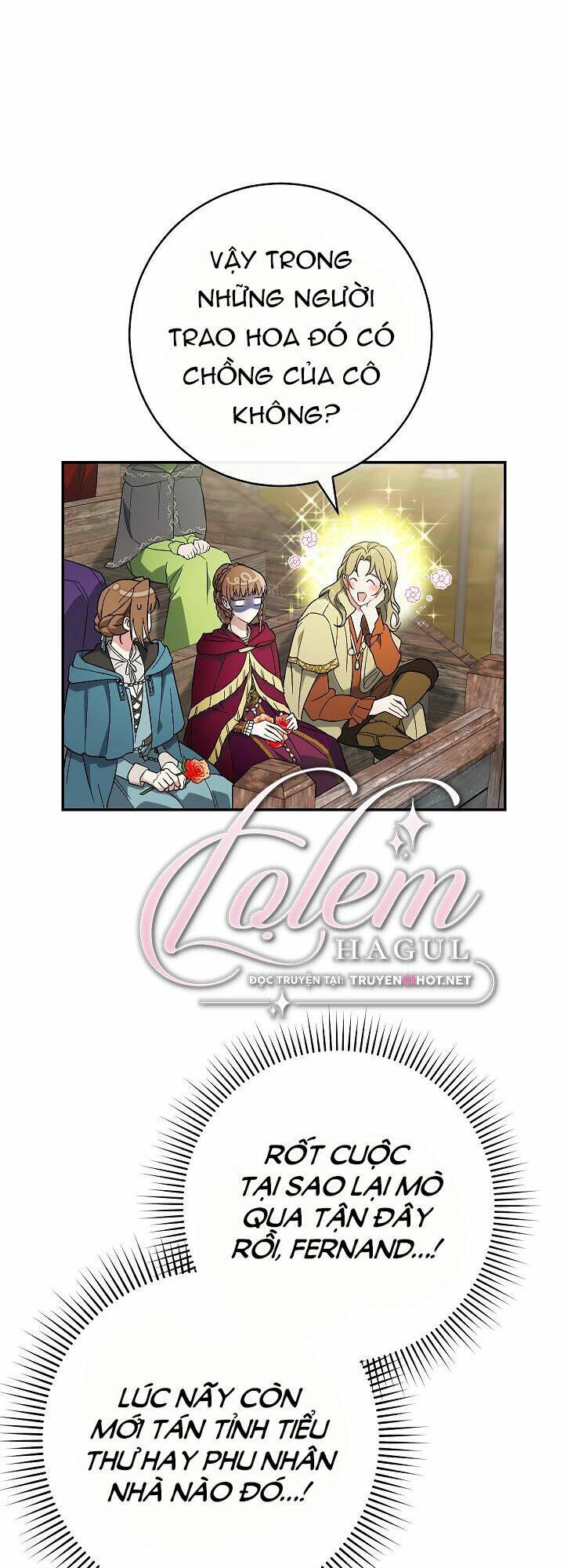 Cuộc Hôn Nhân Vụ Lợi Chapter 40.1 - Trang 2