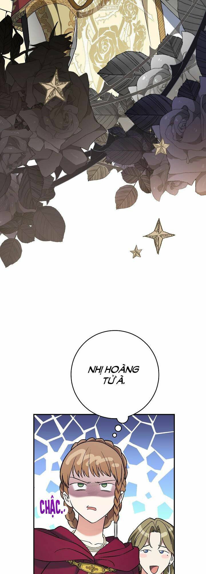 Cuộc Hôn Nhân Vụ Lợi Chapter 40.1 - Trang 2