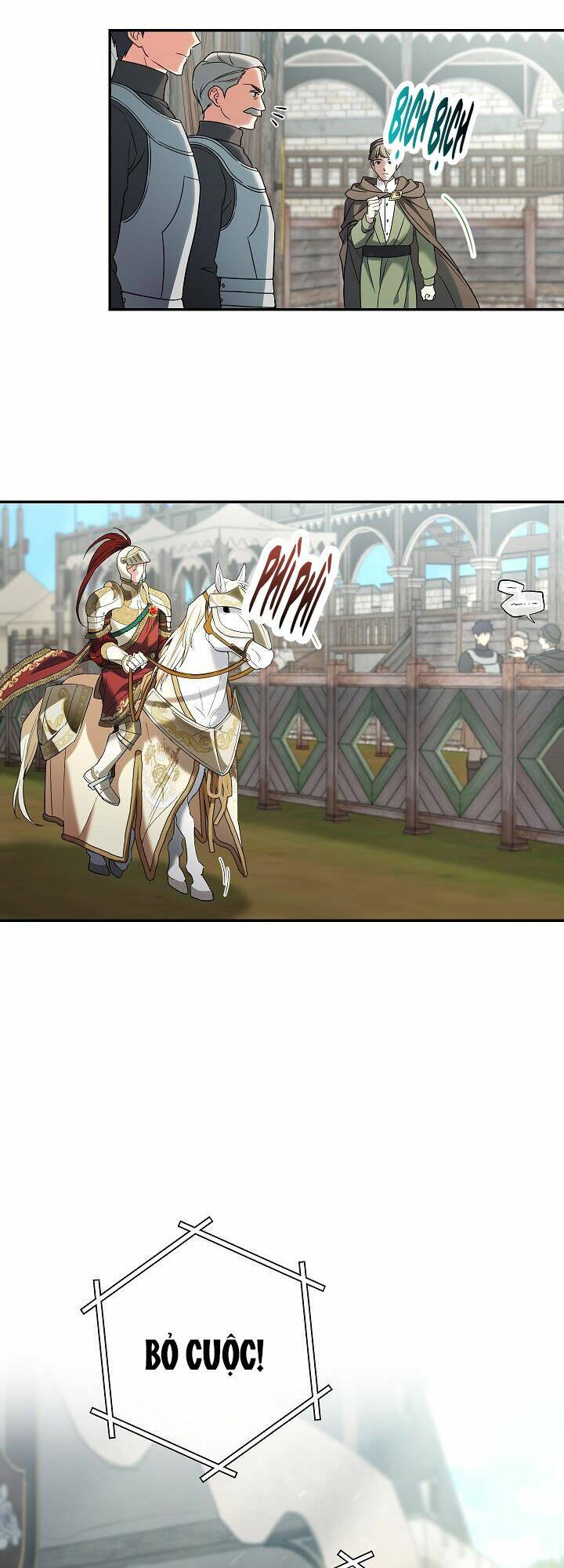 Cuộc Hôn Nhân Vụ Lợi Chapter 40.1 - Trang 2