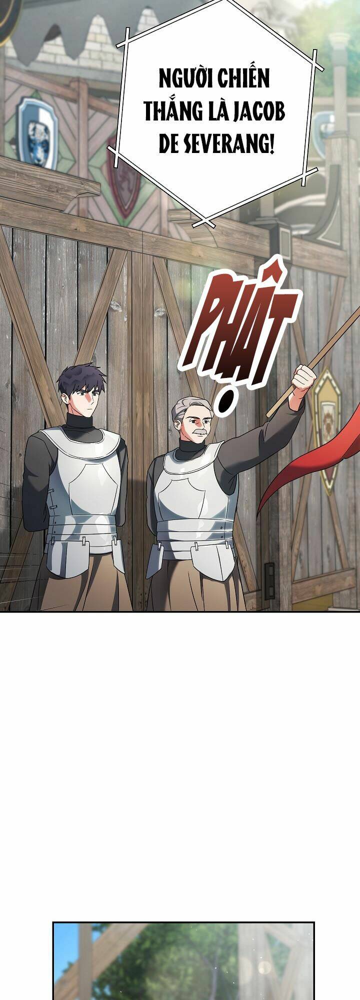 Cuộc Hôn Nhân Vụ Lợi Chapter 40.1 - Trang 2