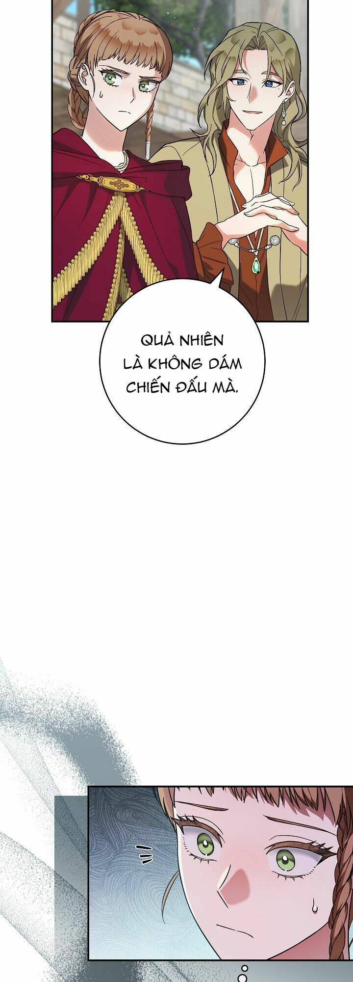 Cuộc Hôn Nhân Vụ Lợi Chapter 40.1 - Trang 2