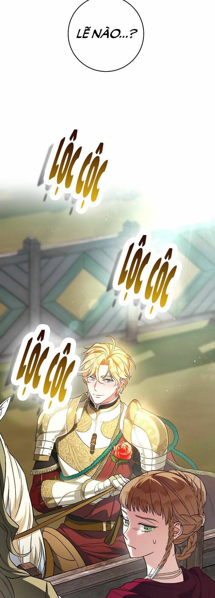 Cuộc Hôn Nhân Vụ Lợi Chapter 40.1 - Trang 2