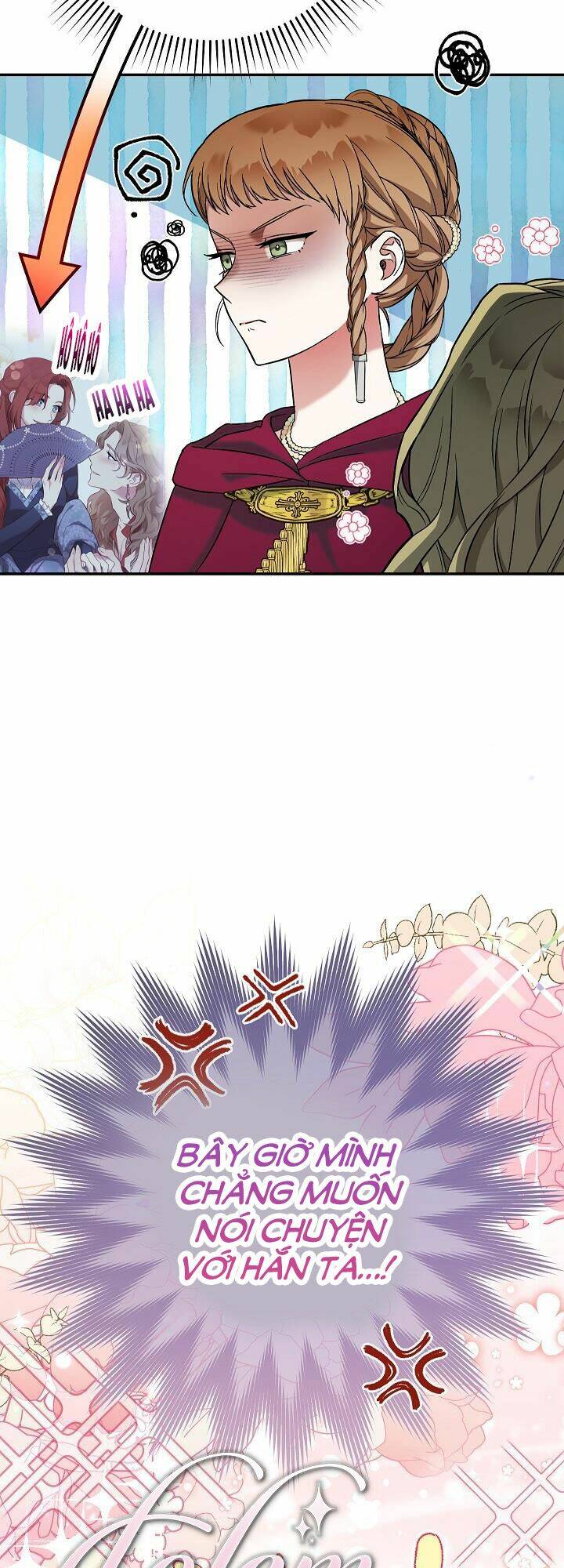 Cuộc Hôn Nhân Vụ Lợi Chapter 40.1 - Trang 2