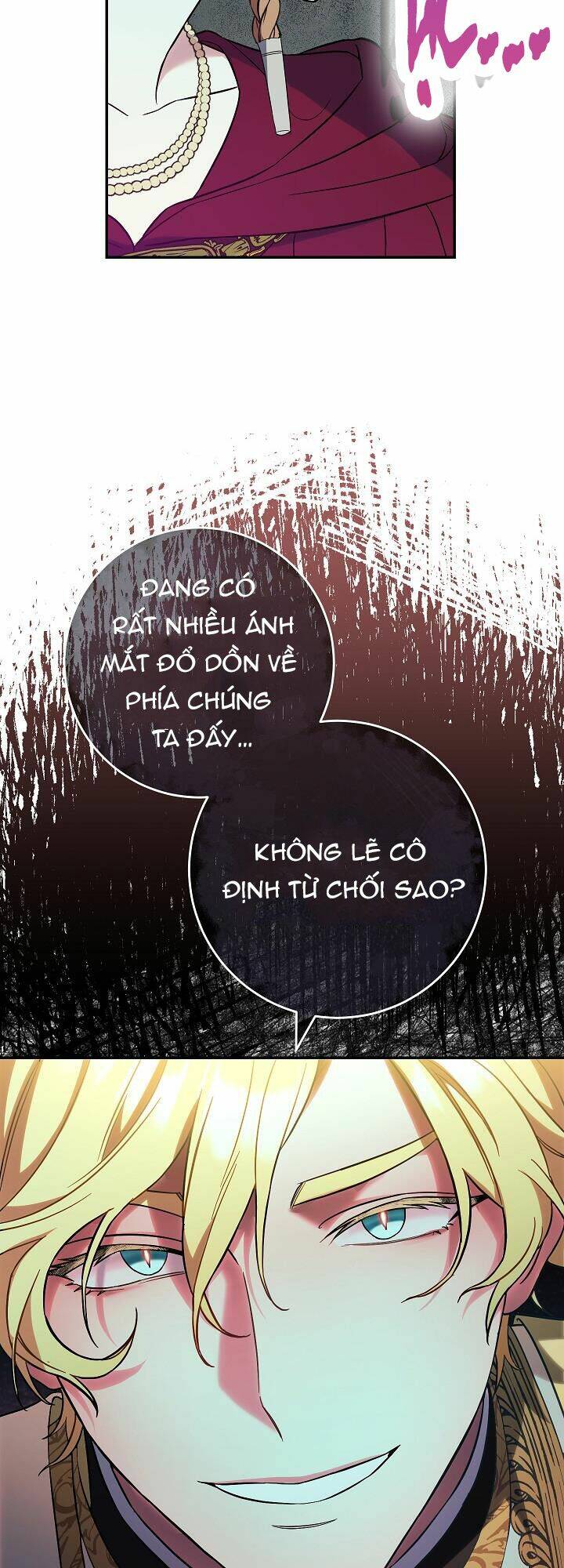 Cuộc Hôn Nhân Vụ Lợi Chapter 40.1 - Trang 2