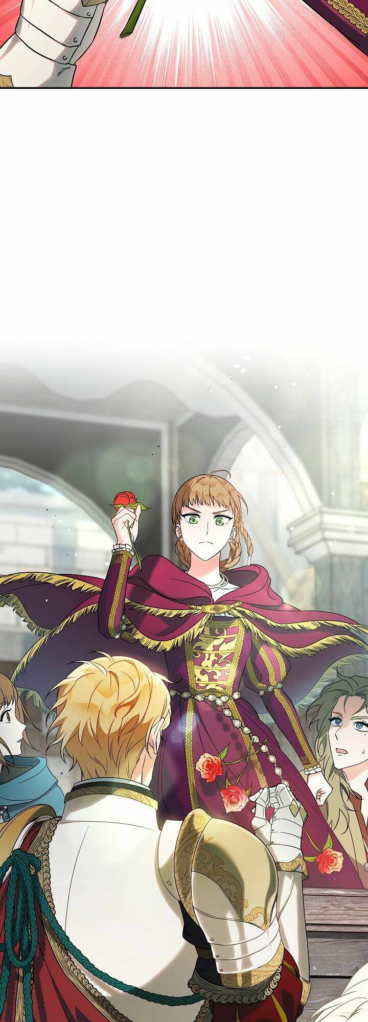 Cuộc Hôn Nhân Vụ Lợi Chapter 40.1 - Trang 2