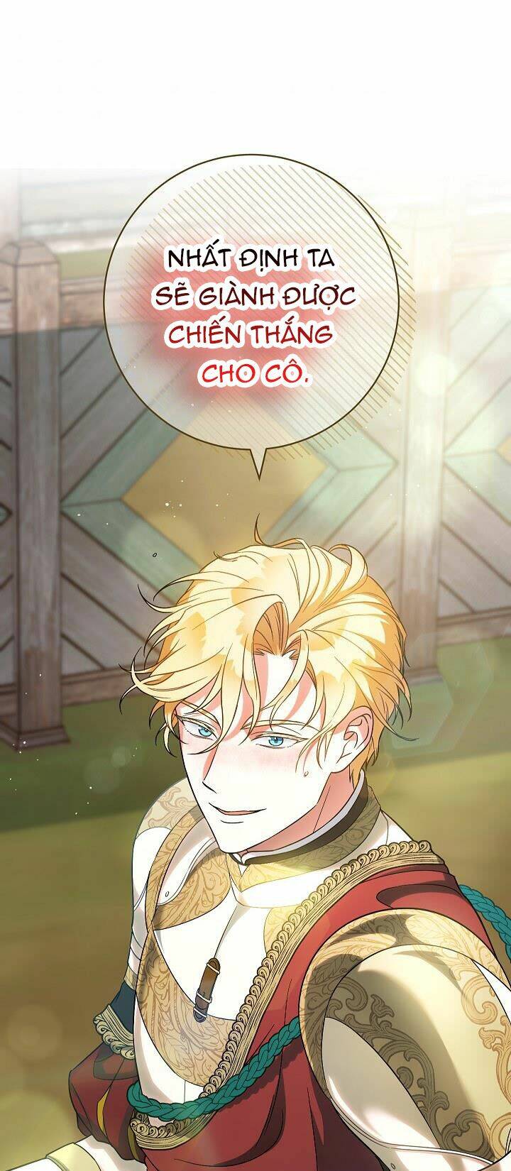 Cuộc Hôn Nhân Vụ Lợi Chapter 40.1 - Trang 2