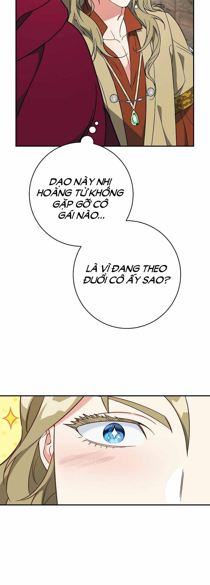 Cuộc Hôn Nhân Vụ Lợi Chapter 40.1 - Trang 2