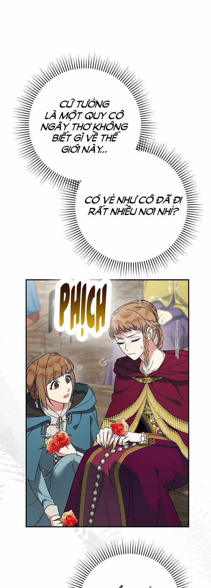 Cuộc Hôn Nhân Vụ Lợi Chapter 40.1 - Trang 2