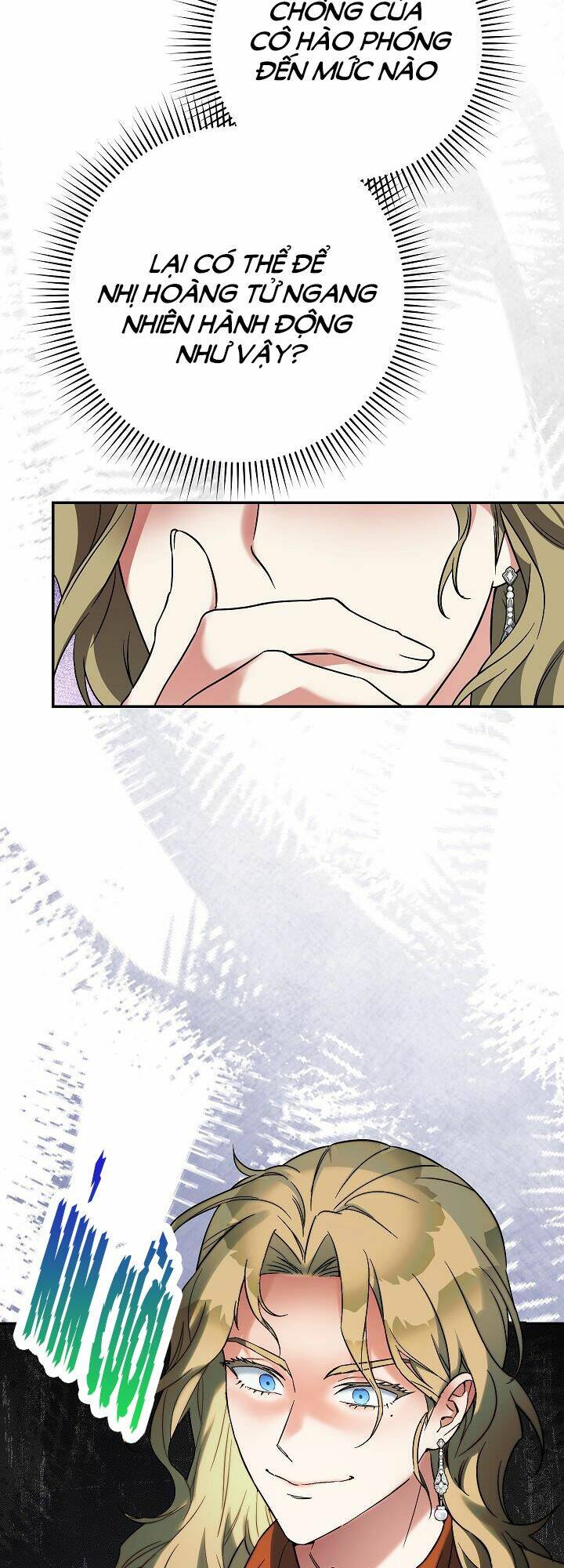 Cuộc Hôn Nhân Vụ Lợi Chapter 40.1 - Trang 2