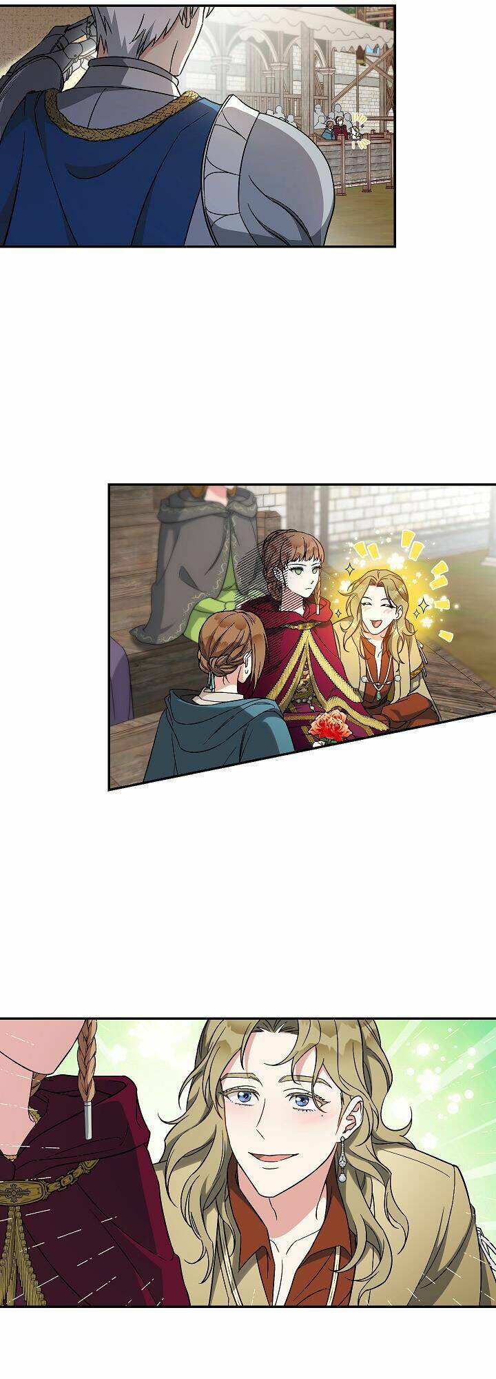 Cuộc Hôn Nhân Vụ Lợi Chapter 40.1 - Trang 2