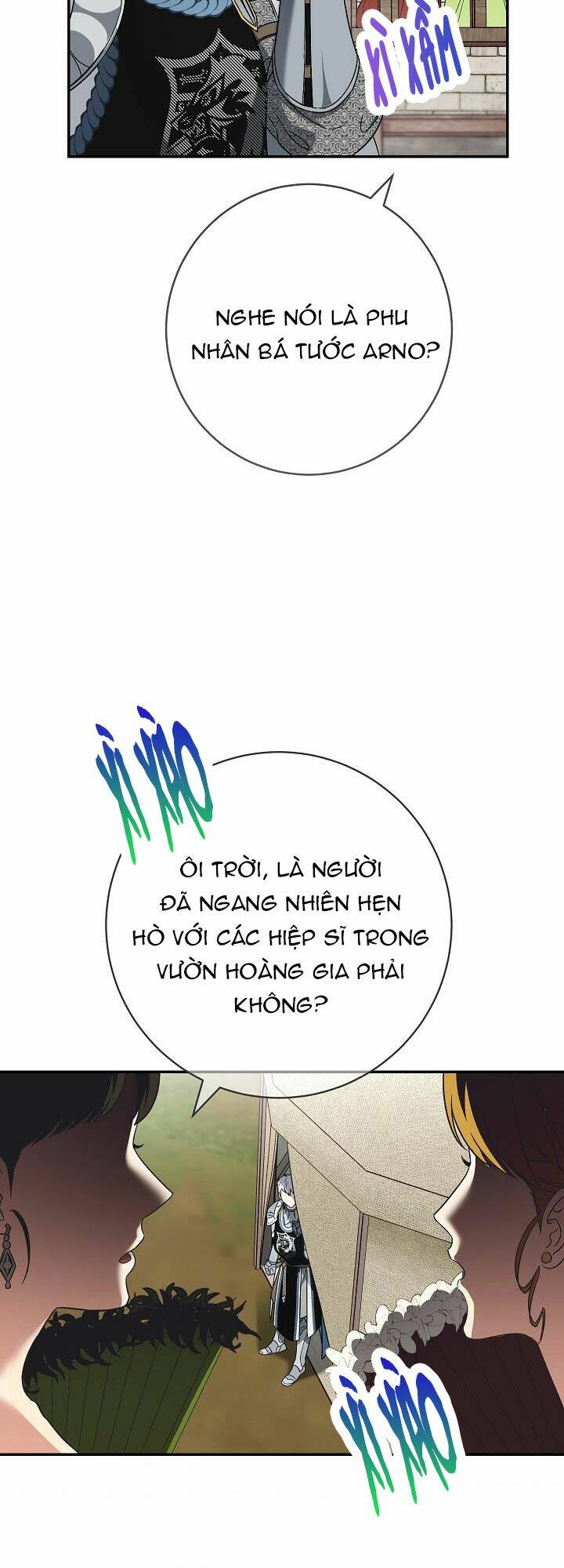 Cuộc Hôn Nhân Vụ Lợi Chapter 40.1 - Trang 2