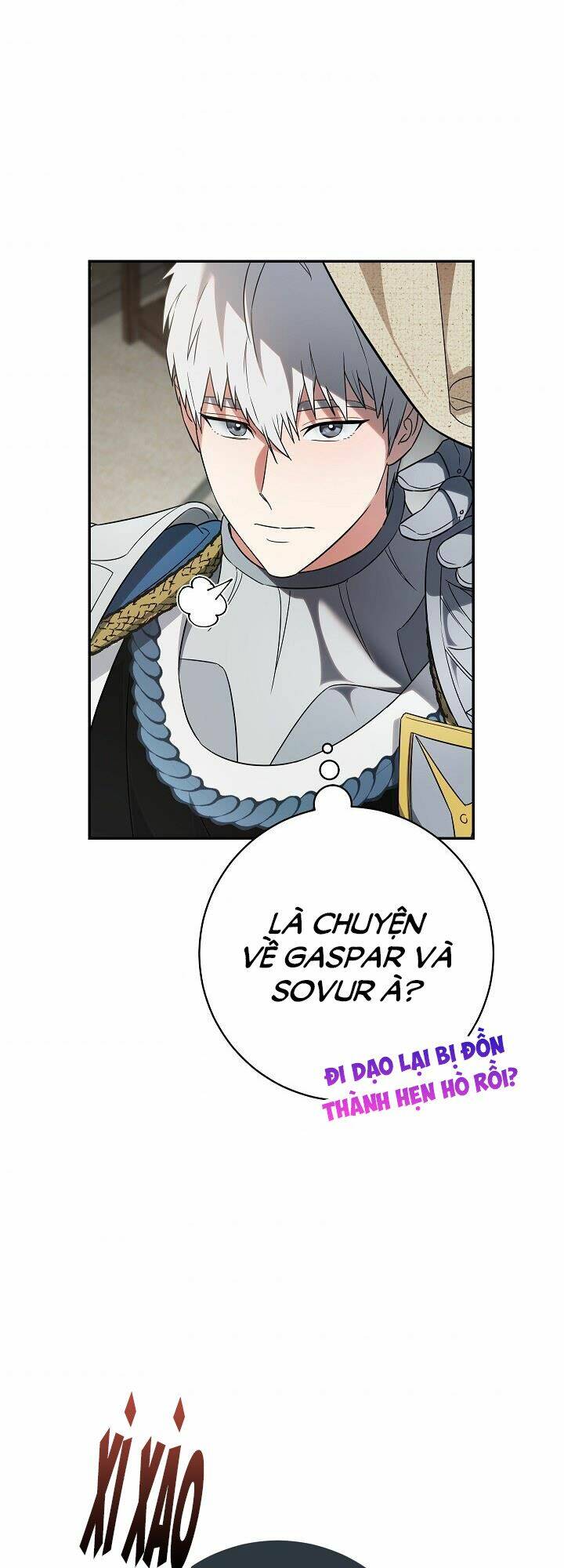 Cuộc Hôn Nhân Vụ Lợi Chapter 40.1 - Trang 2