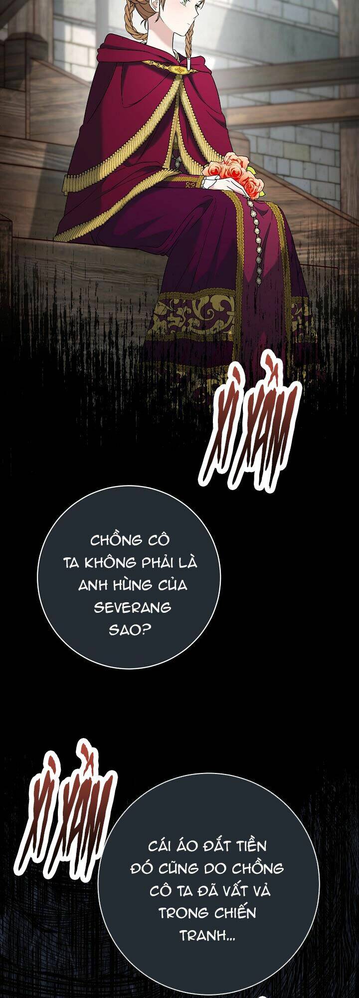 Cuộc Hôn Nhân Vụ Lợi Chapter 40.1 - Trang 2
