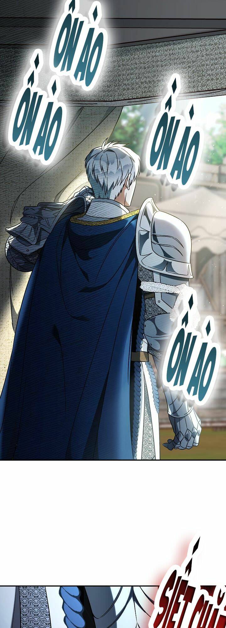 Cuộc Hôn Nhân Vụ Lợi Chapter 40.1 - Trang 2