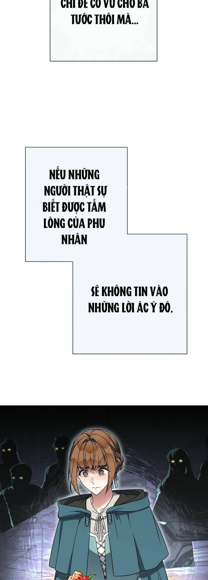 Cuộc Hôn Nhân Vụ Lợi Chapter 40.1 - Trang 2