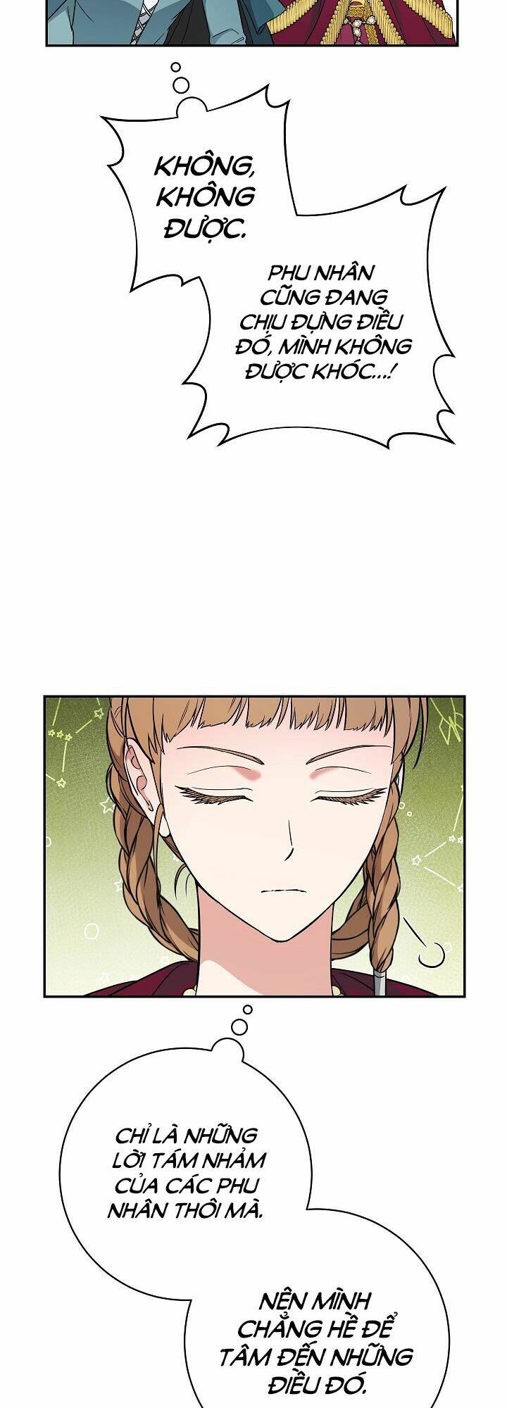 Cuộc Hôn Nhân Vụ Lợi Chapter 40.1 - Trang 2