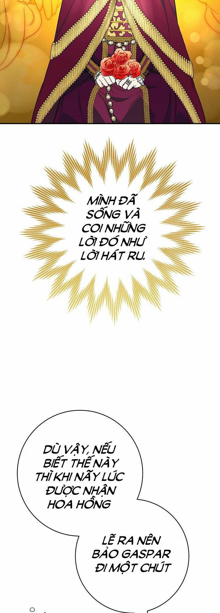 Cuộc Hôn Nhân Vụ Lợi Chapter 40.1 - Trang 2