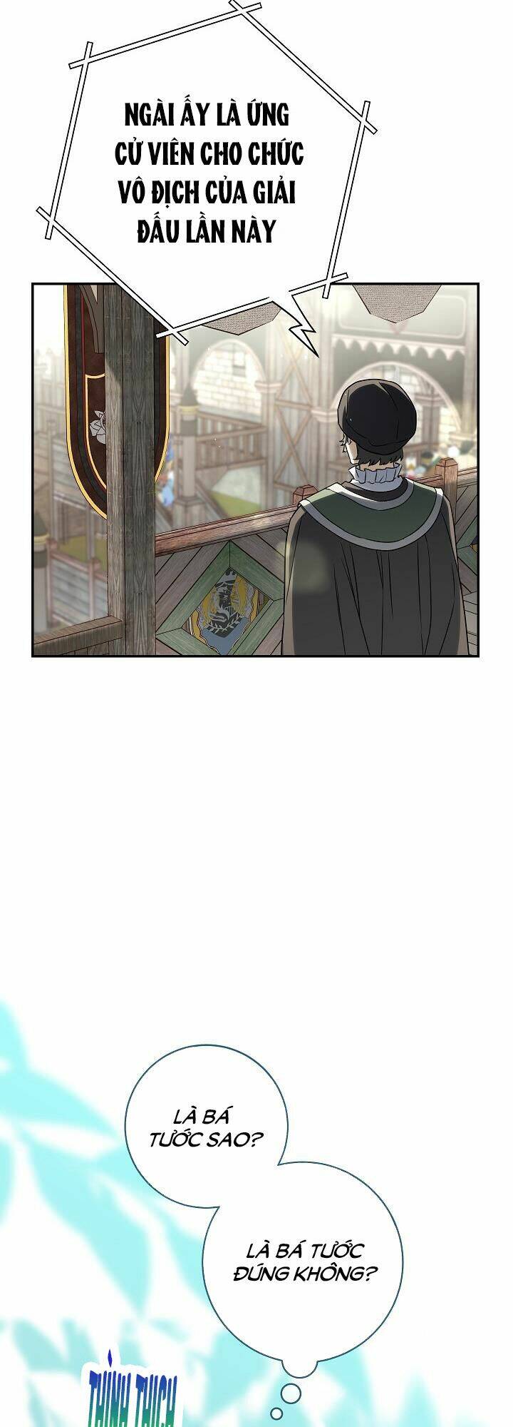 Cuộc Hôn Nhân Vụ Lợi Chapter 40.1 - Trang 2