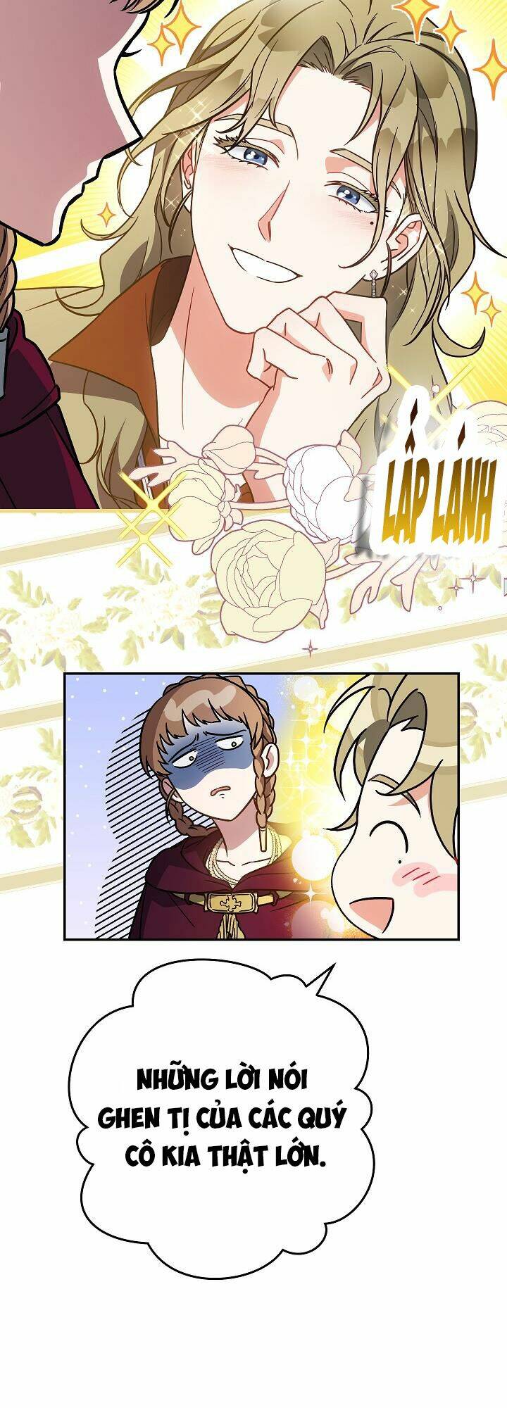 Cuộc Hôn Nhân Vụ Lợi Chapter 40.1 - Trang 2