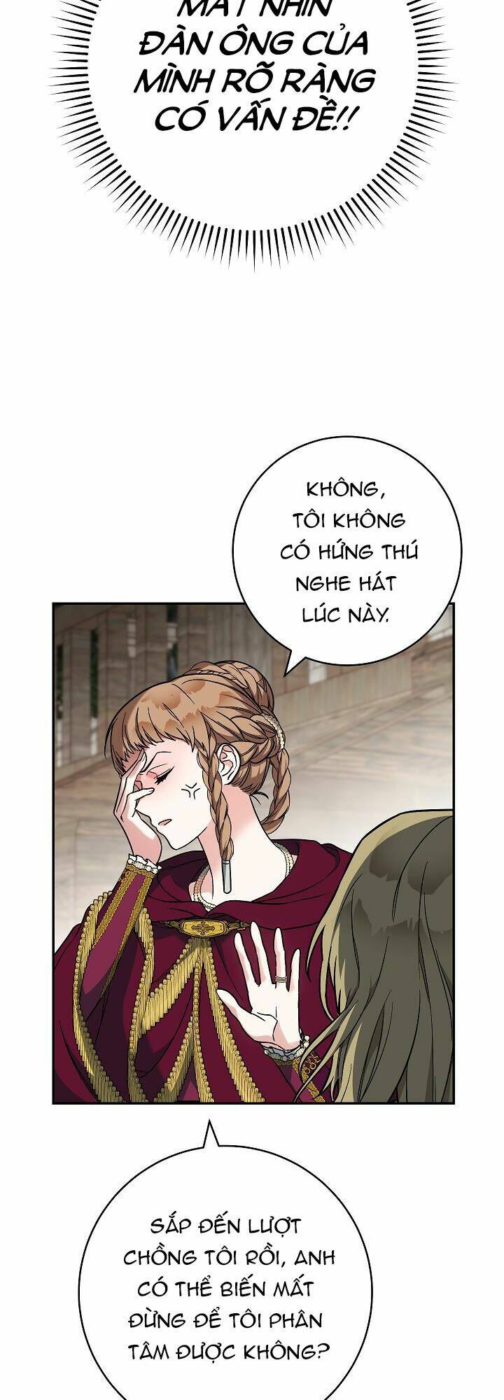 Cuộc Hôn Nhân Vụ Lợi Chapter 40.1 - Trang 2