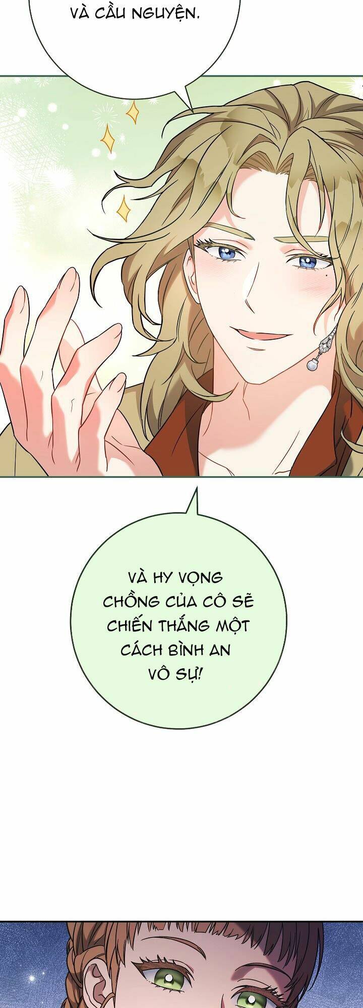 Cuộc Hôn Nhân Vụ Lợi Chapter 40.1 - Trang 2