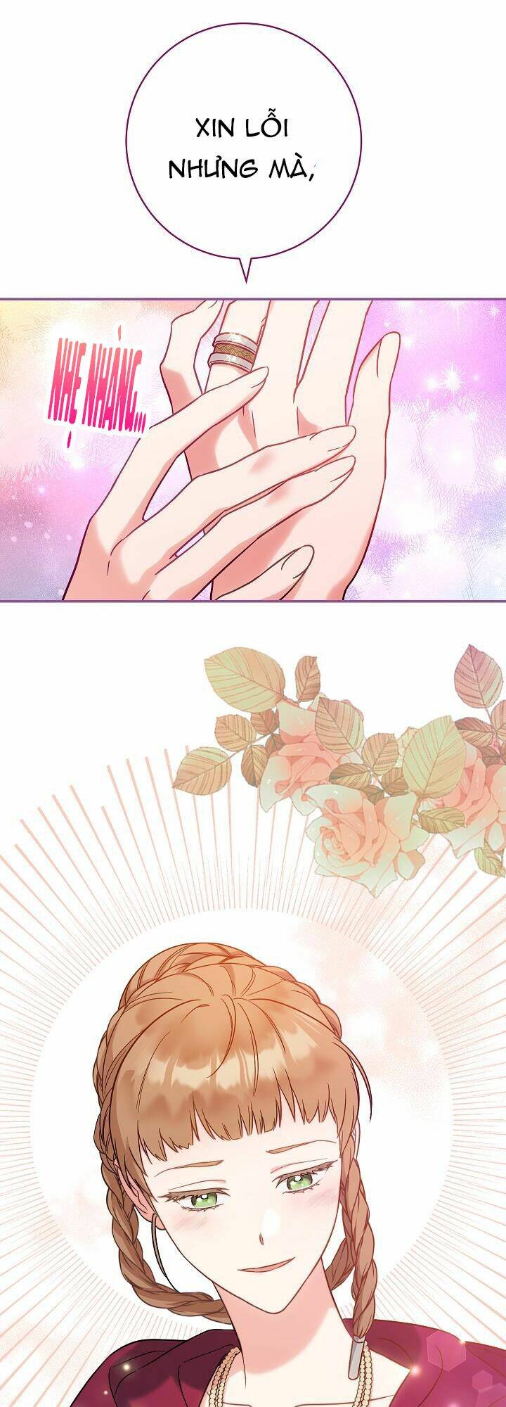 Cuộc Hôn Nhân Vụ Lợi Chapter 40.1 - Trang 2