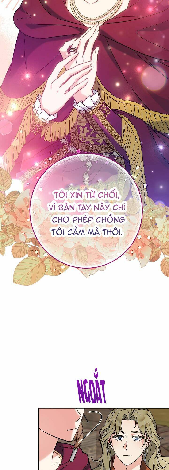 Cuộc Hôn Nhân Vụ Lợi Chapter 40.1 - Trang 2