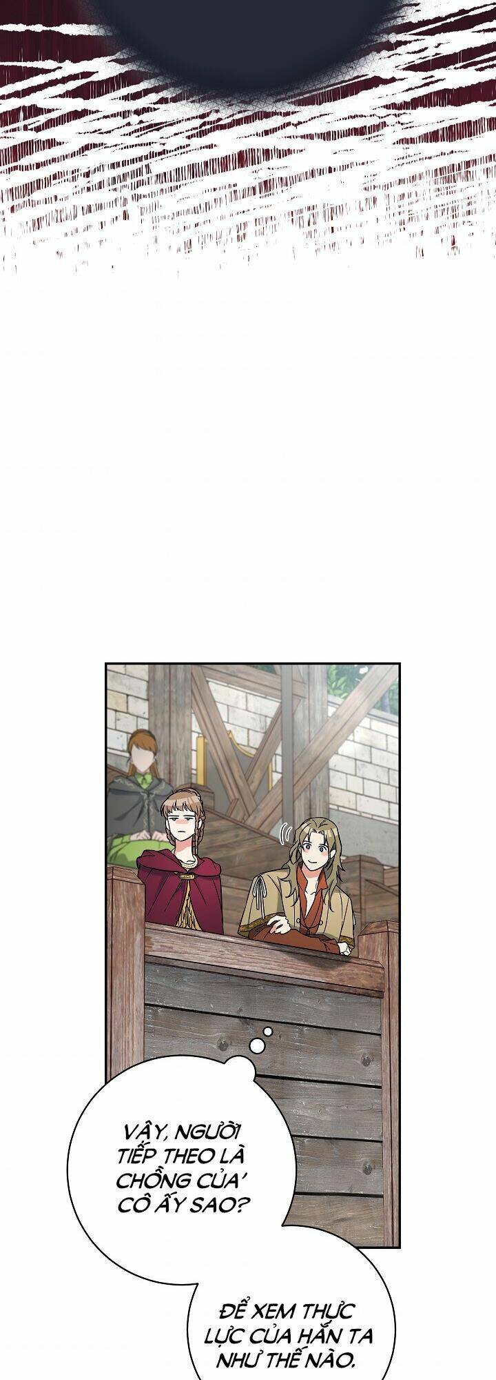 Cuộc Hôn Nhân Vụ Lợi Chapter 40.1 - Trang 2