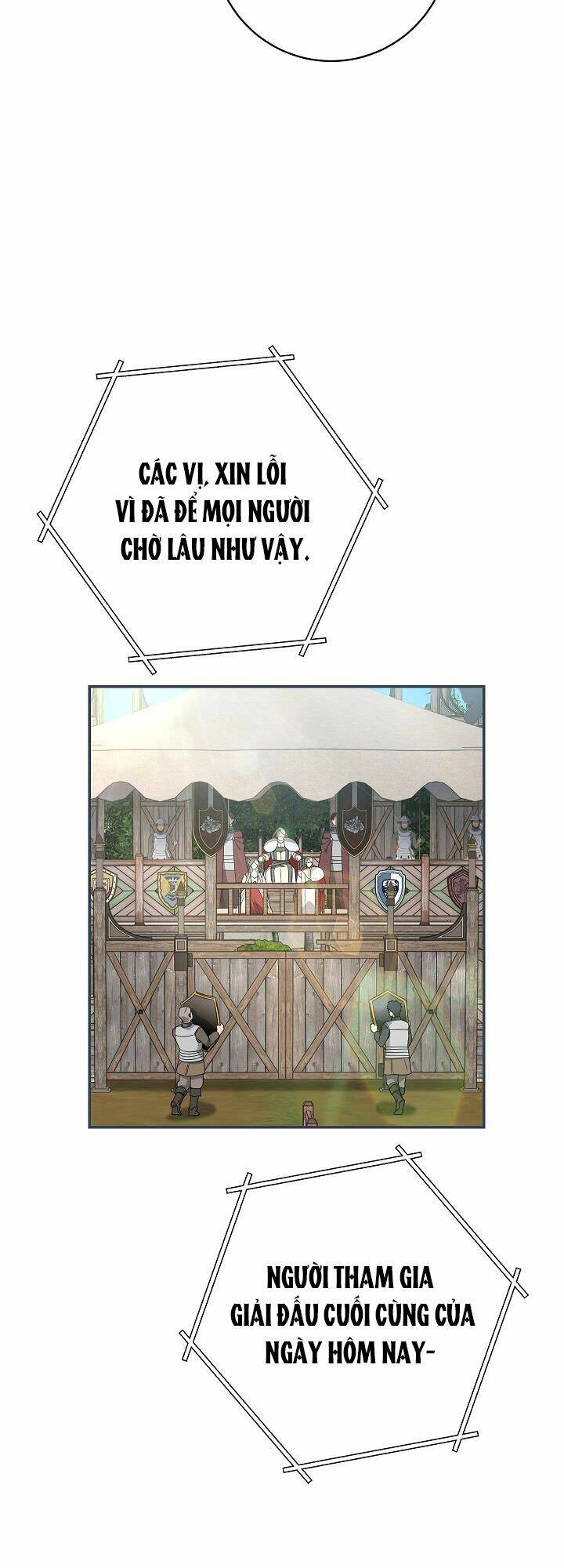 Cuộc Hôn Nhân Vụ Lợi Chapter 40.1 - Trang 2