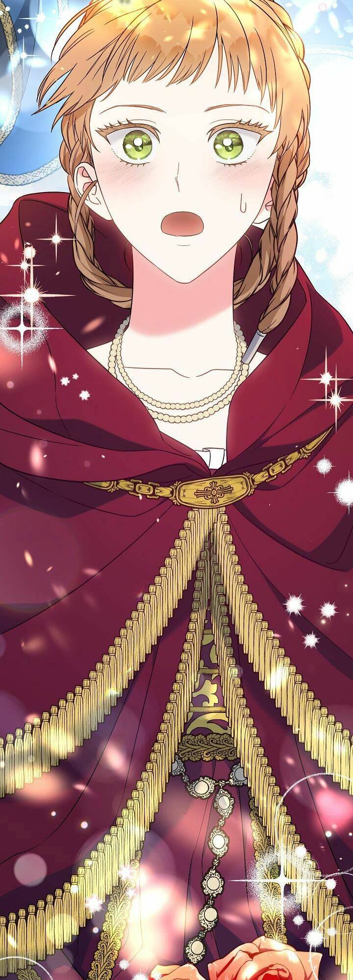 Cuộc Hôn Nhân Vụ Lợi Chapter 41.1 - Trang 2