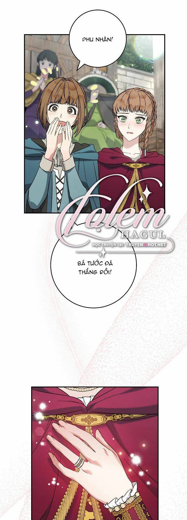 Cuộc Hôn Nhân Vụ Lợi Chapter 41.1 - Trang 2