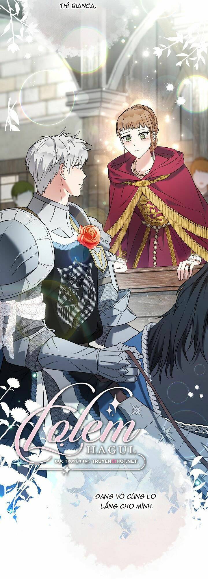 Cuộc Hôn Nhân Vụ Lợi Chapter 41.1 - Trang 2