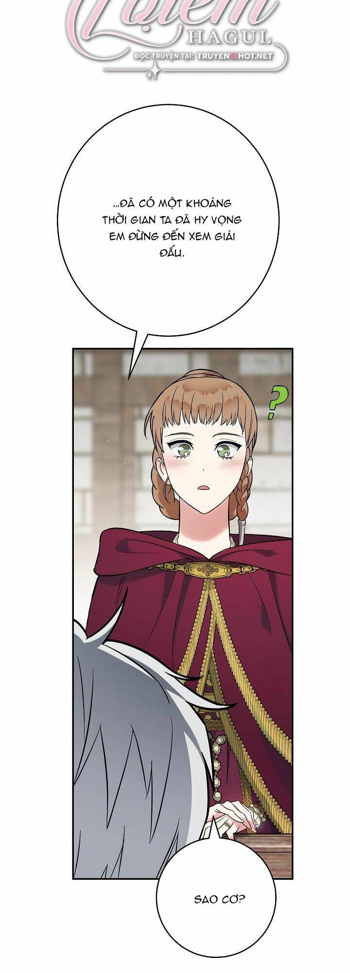 Cuộc Hôn Nhân Vụ Lợi Chapter 41.1 - Trang 2