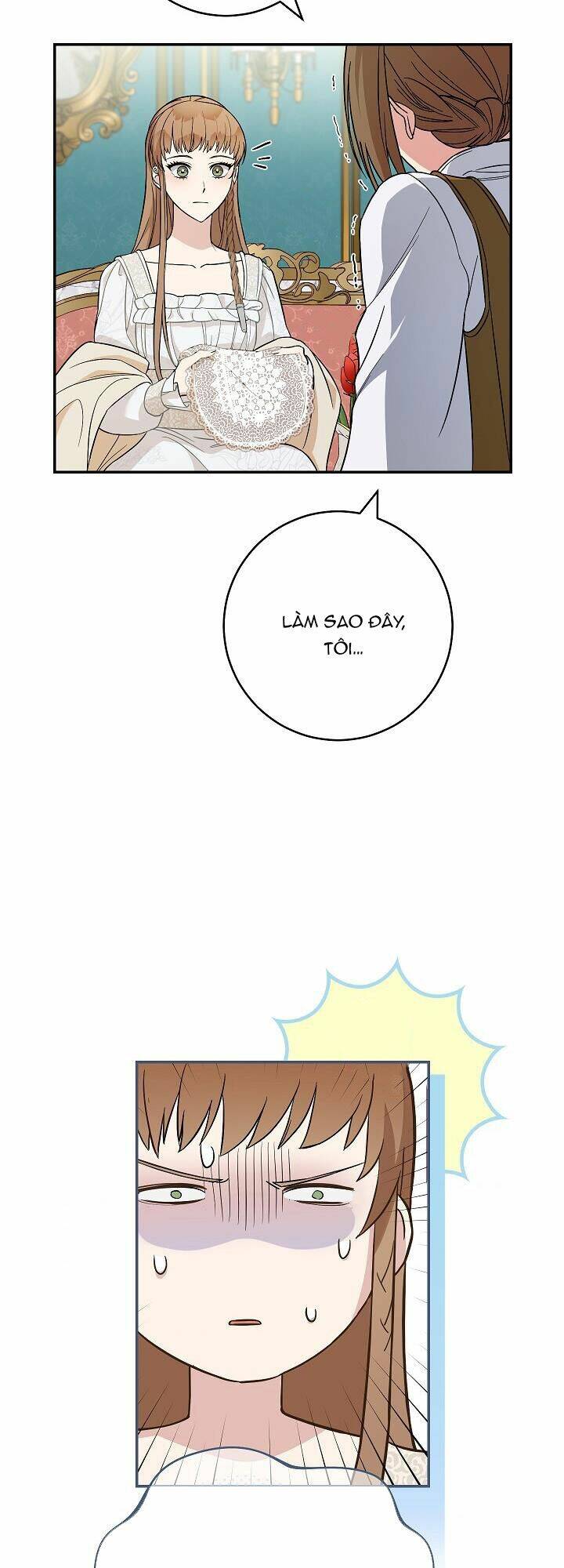 Cuộc Hôn Nhân Vụ Lợi Chapter 41.1 - Trang 2