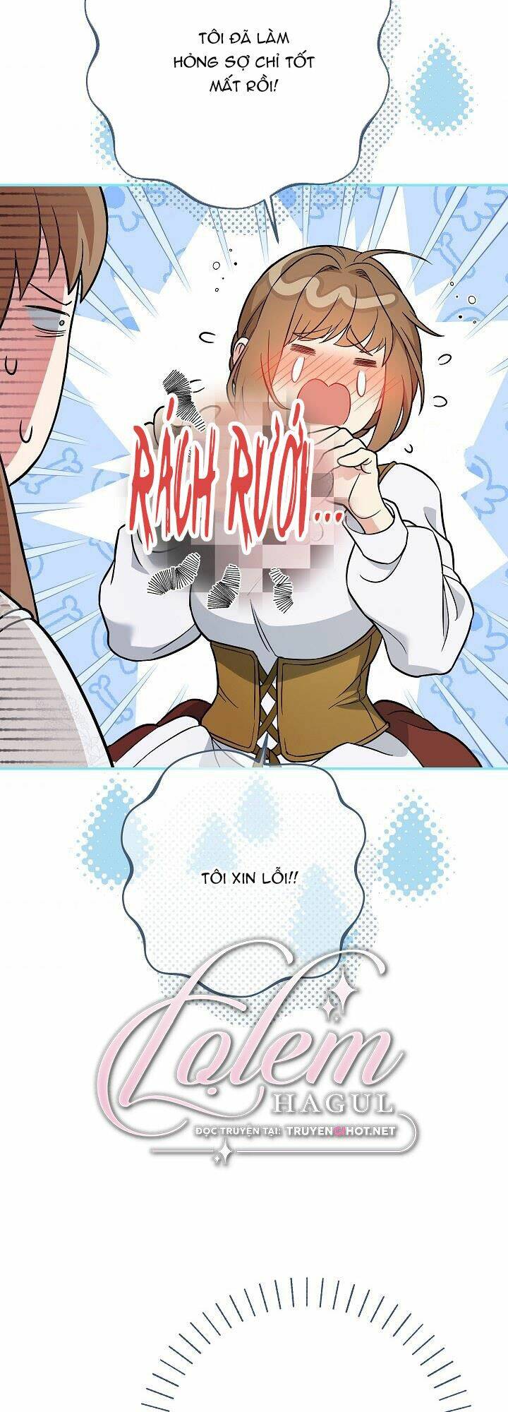 Cuộc Hôn Nhân Vụ Lợi Chapter 41.1 - Trang 2