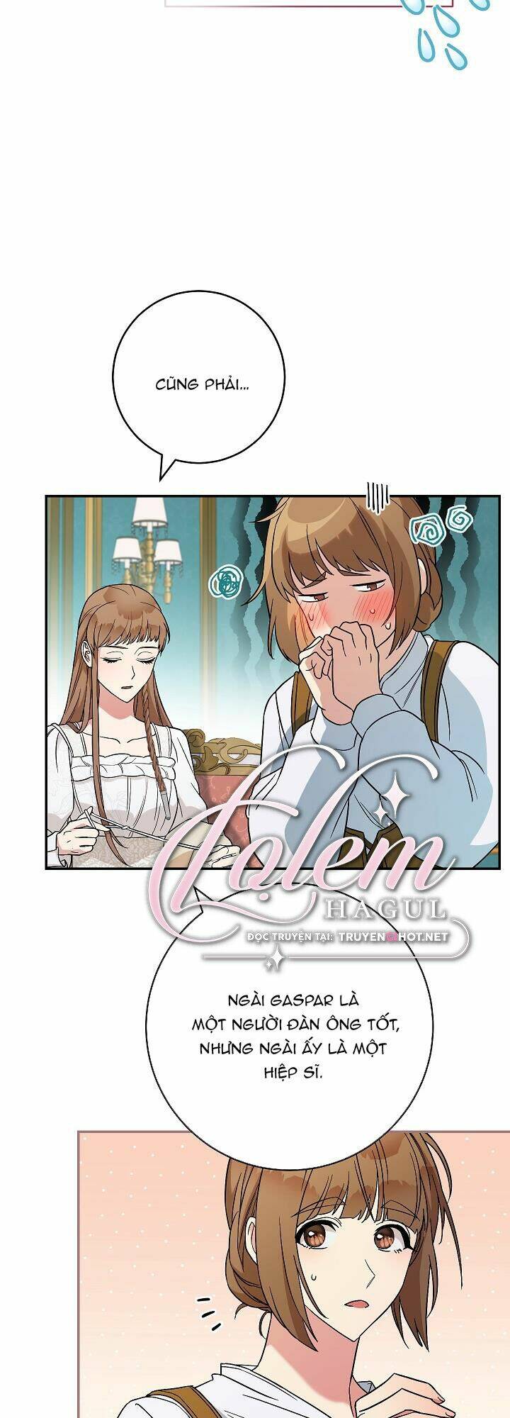 Cuộc Hôn Nhân Vụ Lợi Chapter 41.1 - Trang 2