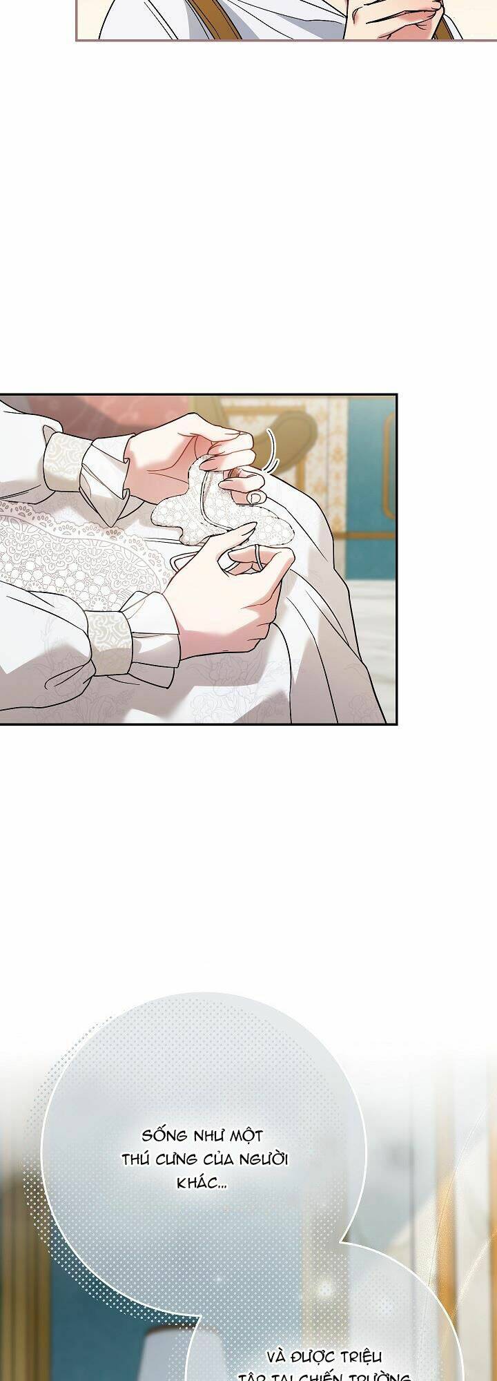 Cuộc Hôn Nhân Vụ Lợi Chapter 41.1 - Trang 2