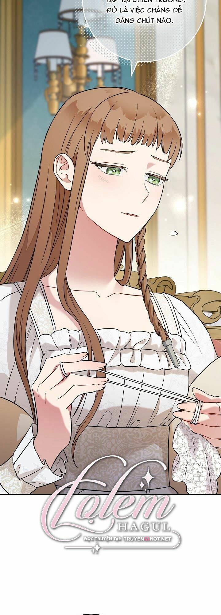 Cuộc Hôn Nhân Vụ Lợi Chapter 41.1 - Trang 2