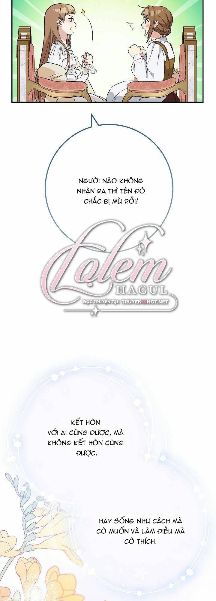 Cuộc Hôn Nhân Vụ Lợi Chapter 41.1 - Trang 2