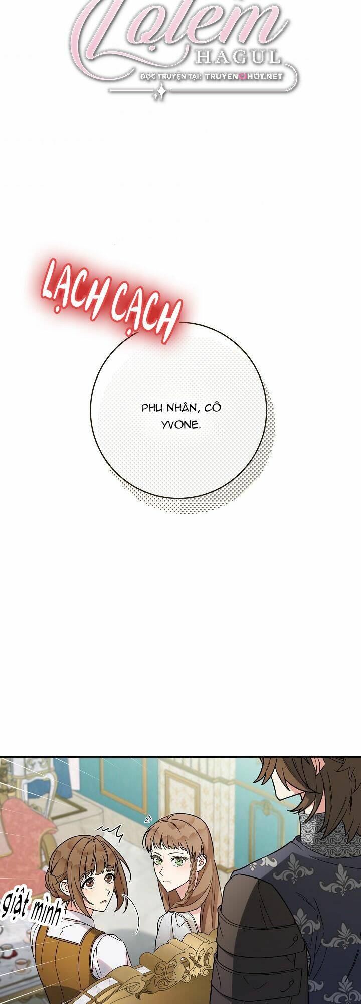 Cuộc Hôn Nhân Vụ Lợi Chapter 41.1 - Trang 2