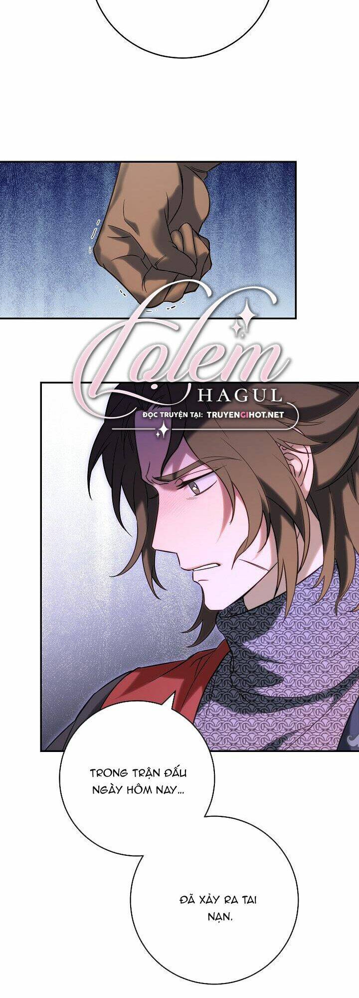 Cuộc Hôn Nhân Vụ Lợi Chapter 41.1 - Trang 2