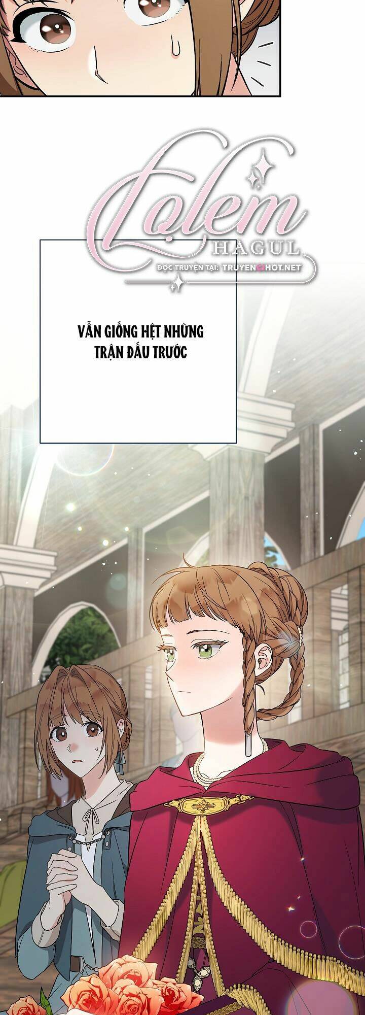 Cuộc Hôn Nhân Vụ Lợi Chapter 41.1 - Trang 2